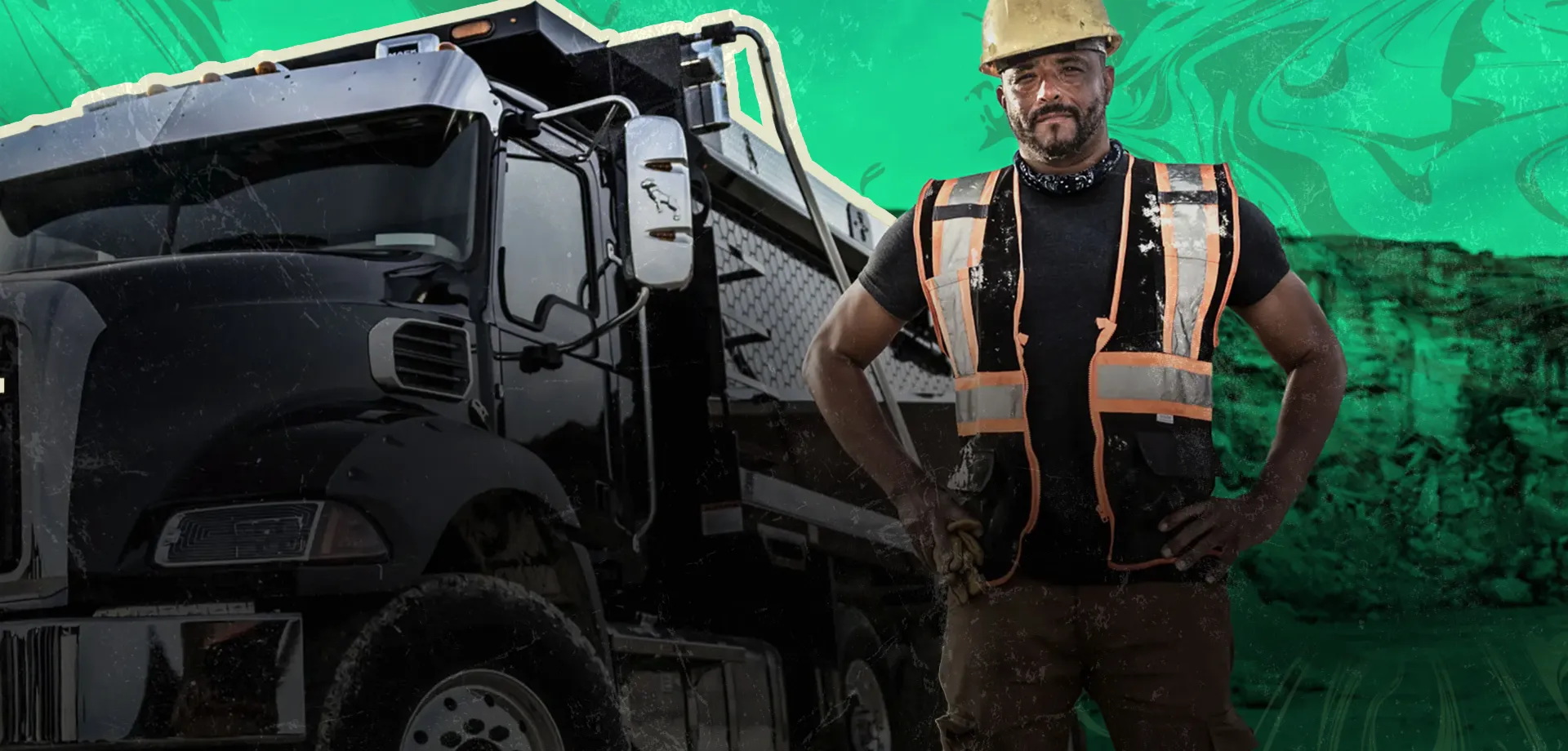 Mack Granite®, diseñado para darte más valor por cada peso invertido.