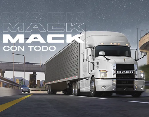 Mack con todo