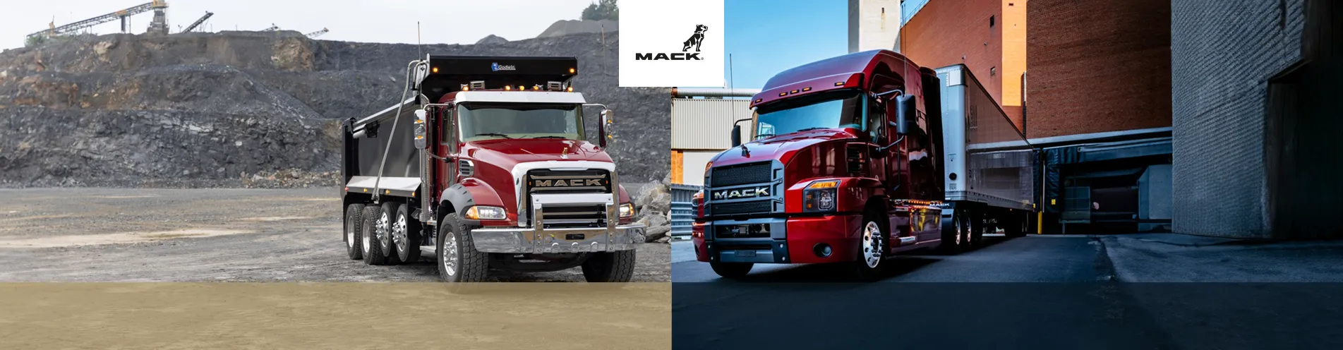 Diferencias entre camiones de carga y tractocamiones