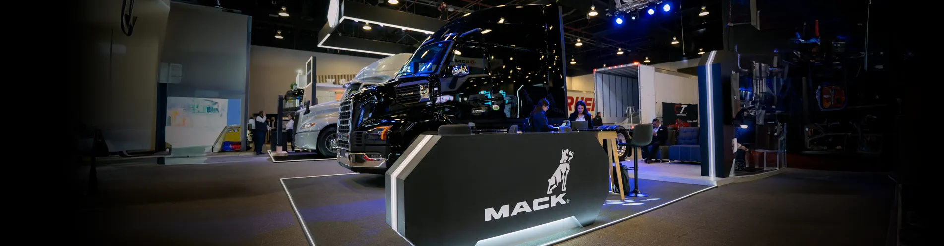 Mack Trucks anuncia su integración a CANACAR